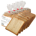 低糖質ふすま食パン　4斤