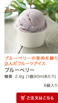 ブルーベリー