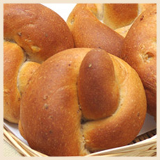 低糖質 大豆くるみパン