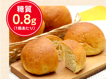 糖質1.9g