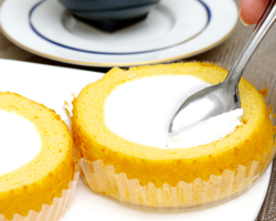 ロールケーキ