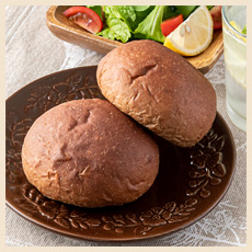 糖質オフ ふんわりブランパン チョコ