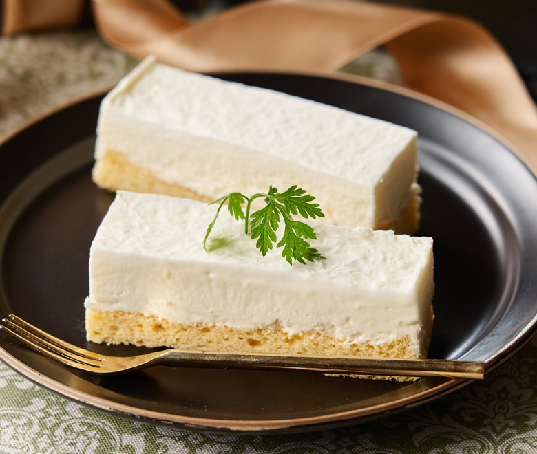 低糖質 レアチーズケーキ
