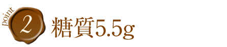 糖質約90％カット
