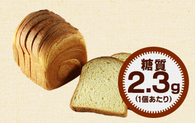 低糖質デニッシュ食パン