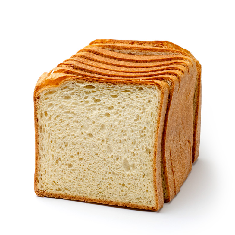 低糖質 大豆食パン 1斤(6枚＋両端つき)【糖質1.7g/100g】