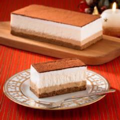 低糖質ティラミスケーキ【糖質4.5g/100g】