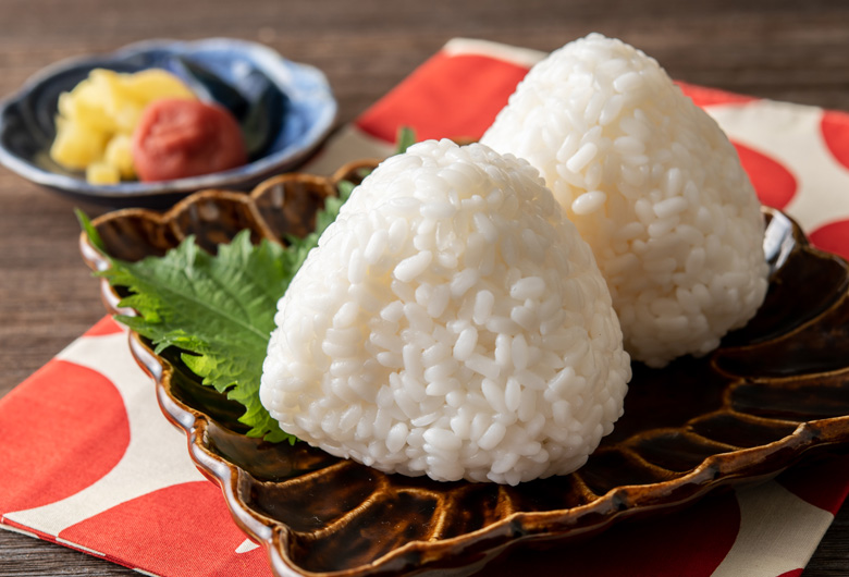 糖質50%オフ 白めし