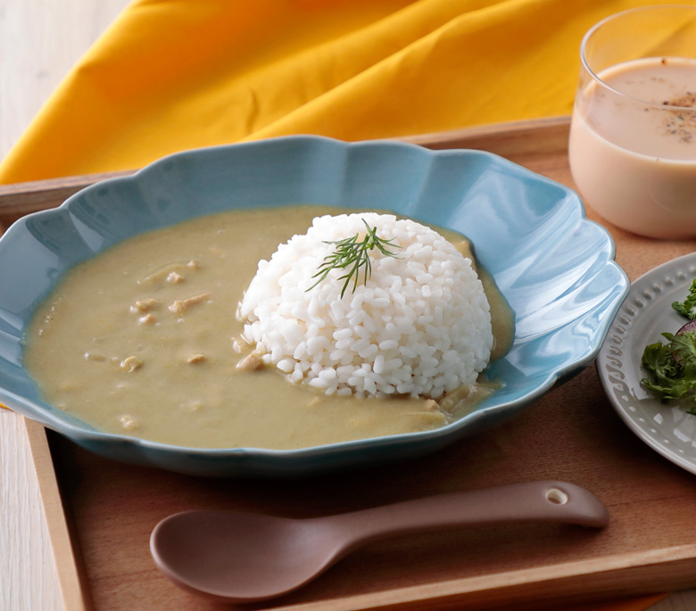 低糖質 グリーンカレー