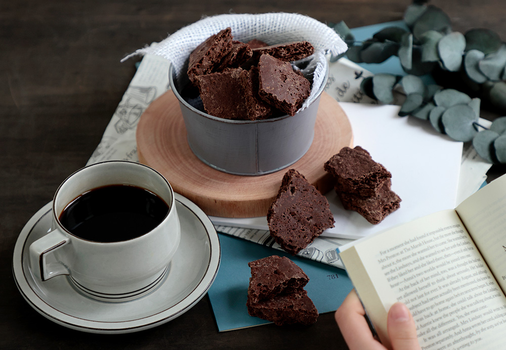 プレミアムふんわりブランミニ食パン(チョコ)とは