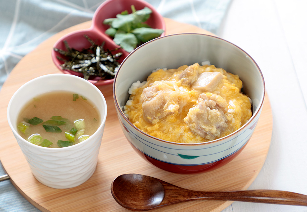 低糖質 親子丼の具とは