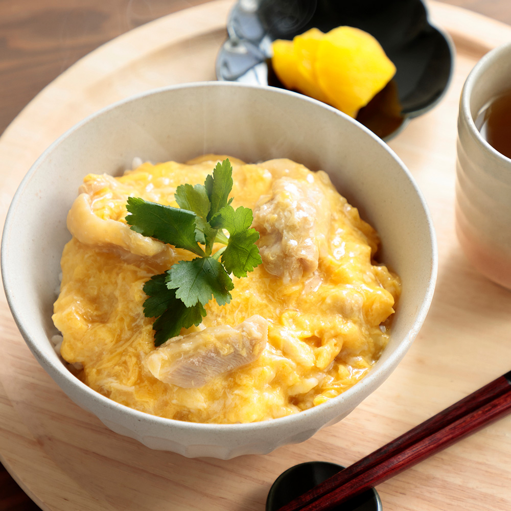 低糖質 親子丼の具