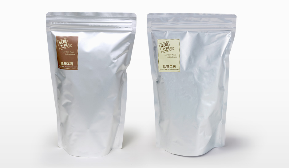 お徳用パックでボリューム満点!