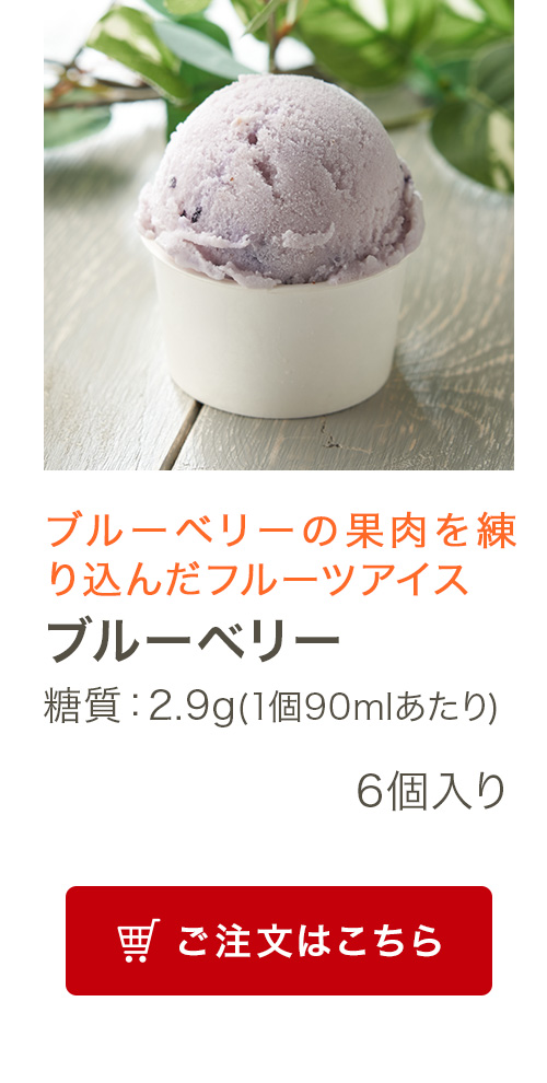 ブルーベリー