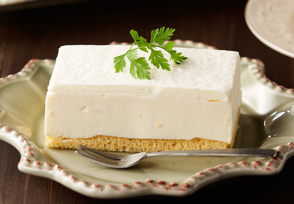 低糖質 レアチーズケーキとは