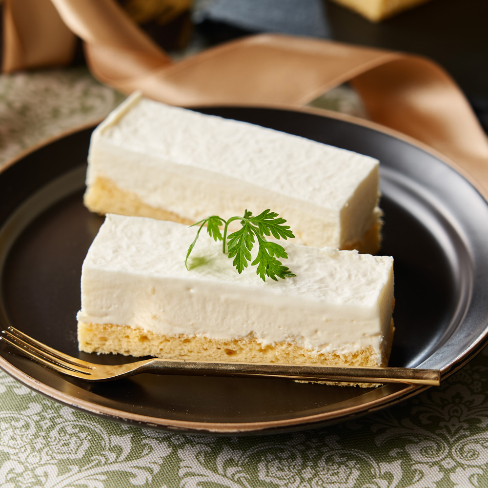 低糖質 レアチーズケーキ