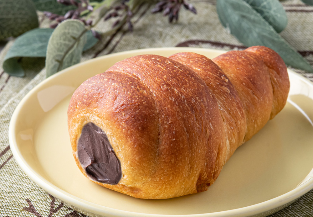糖質オフ ふんわりブランパン チョココロネとは