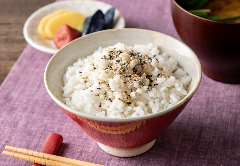 低糖質 ふりかけとは