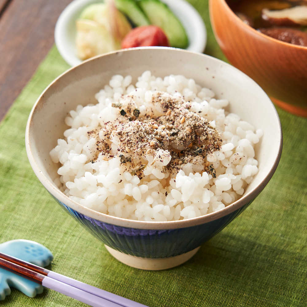 低糖質 ふりかけ(しそ風味)