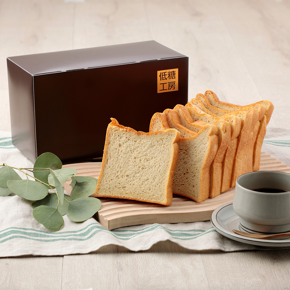 低糖質 プレミアム食パン
