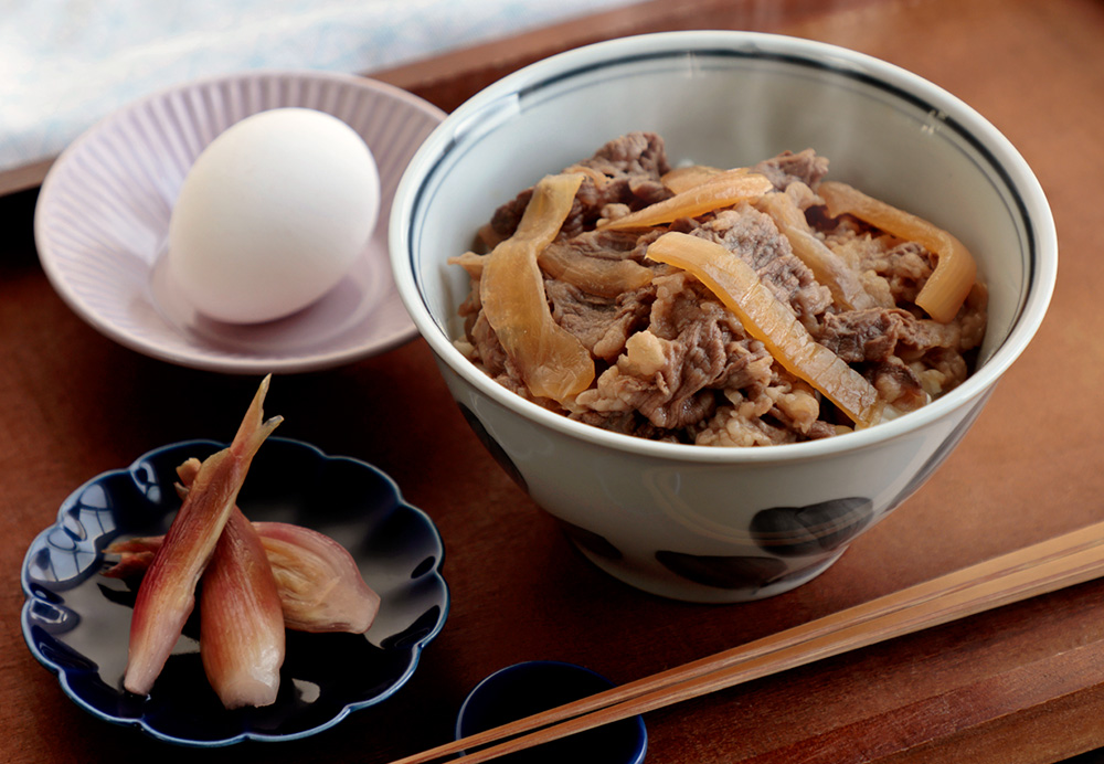 低糖質 牛丼の具とは