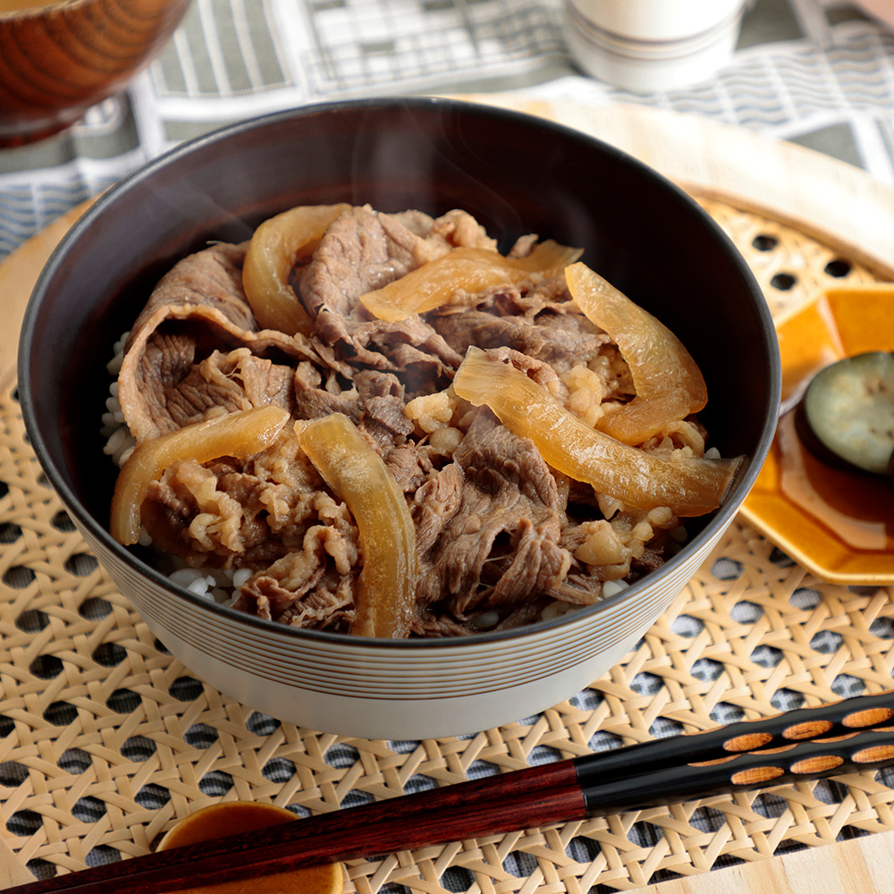 低糖質 牛丼の具