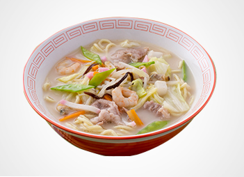 麺